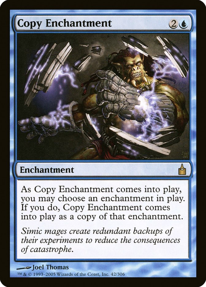 Copy Enchantment - Foil